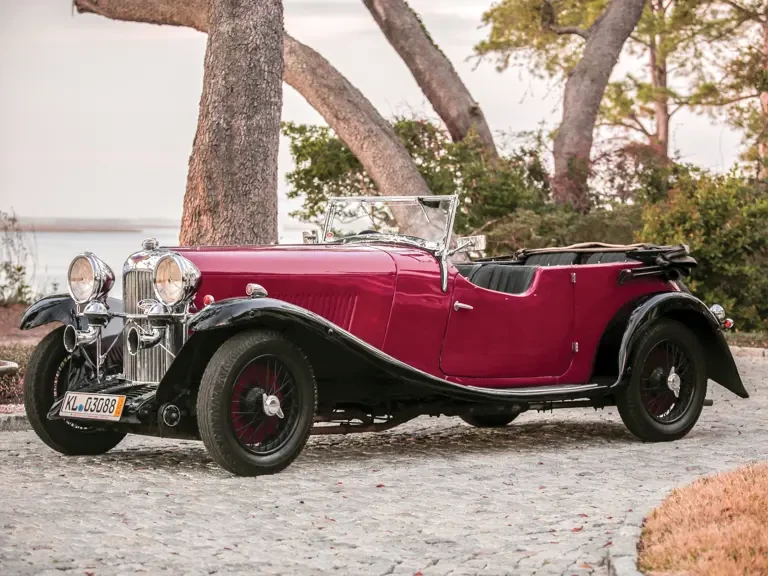 1934 Lagonda - Image 2 of 25