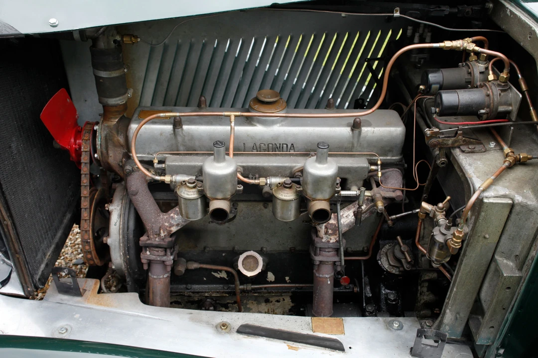 1934 Lagonda - Image 3 of 3