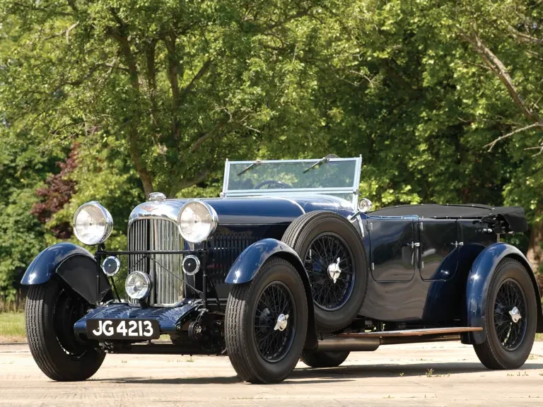 1934 Lagonda - Image 2 of 2