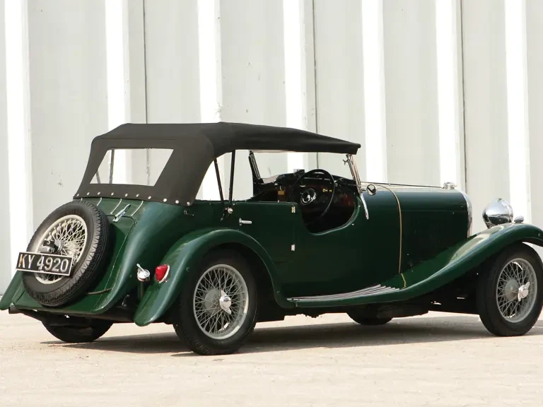 1934 Lagonda - Image 3 of 9