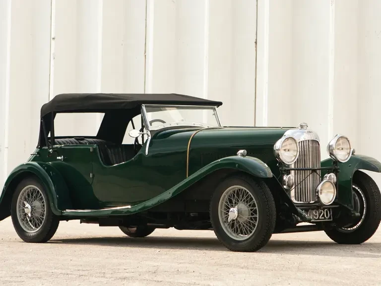 1934 Lagonda - Image 7 of 9