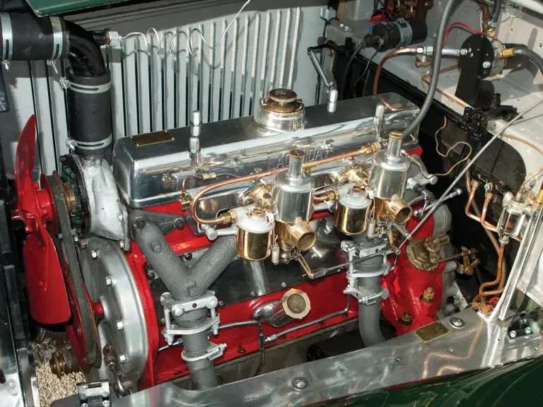 1934 Lagonda - Image 4 of 9