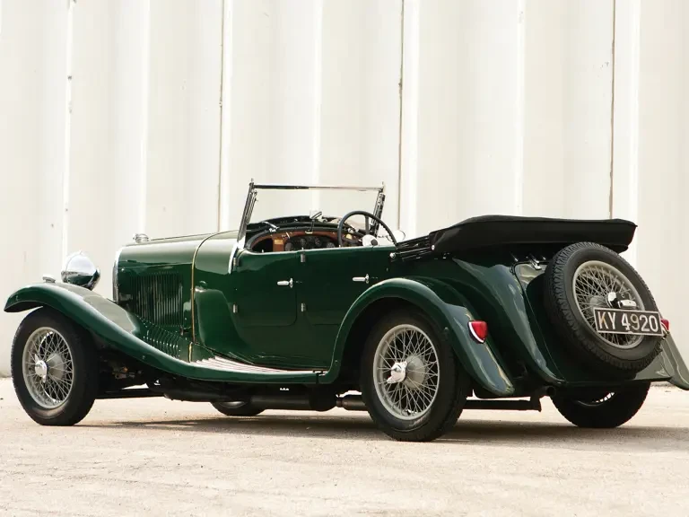 1934 Lagonda - Image 8 of 9