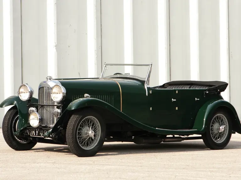 1934 Lagonda - Image 2 of 9