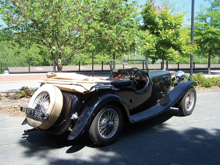 1934 Lagonda - Image 3 of 10
