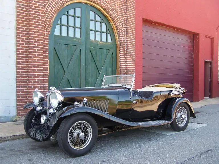 1934 Lagonda - Image 5 of 10