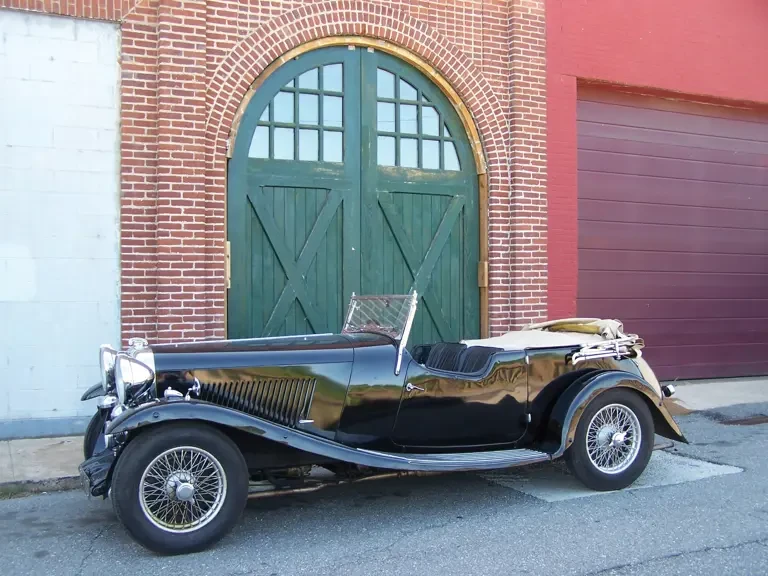 1934 Lagonda - Image 7 of 10