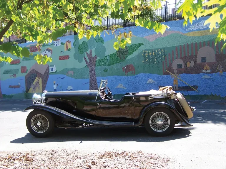 1934 Lagonda - Image 9 of 10