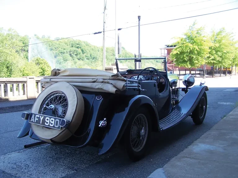 1934 Lagonda - Image 8 of 10