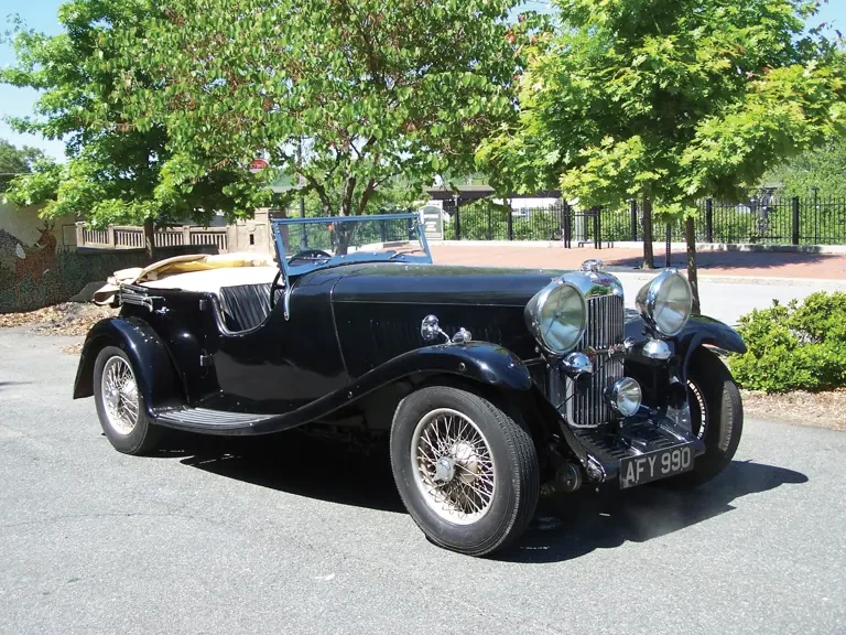 1934 Lagonda - Image 2 of 10