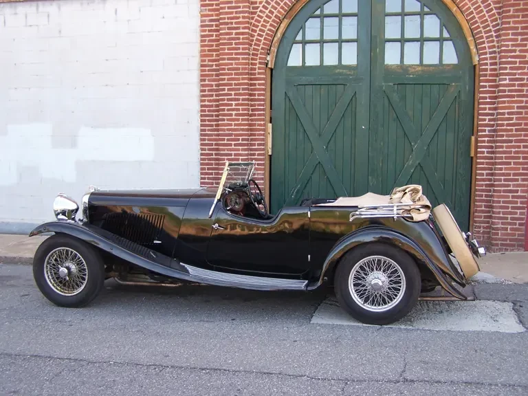 1934 Lagonda - Image 10 of 10