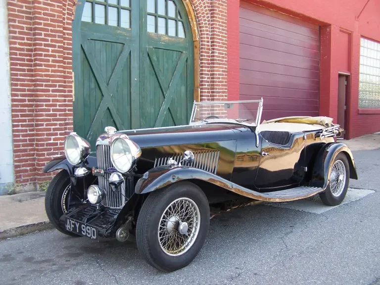 1934 Lagonda - Image 6 of 10