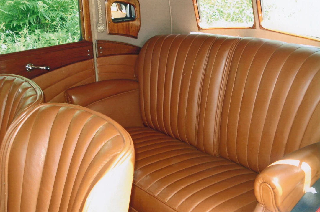 1934 Lagonda - Image 6 of 11