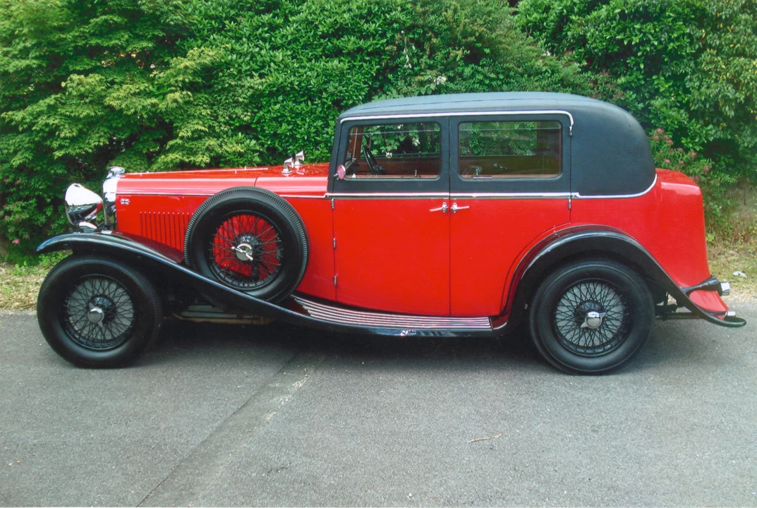 1934 Lagonda - Image 7 of 11