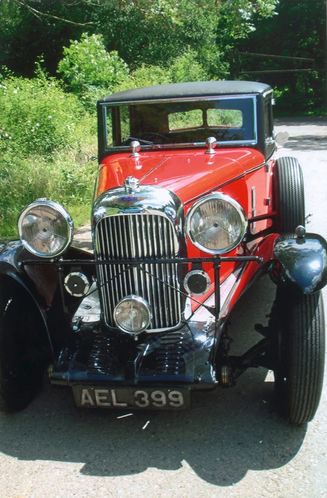 1934 Lagonda - Image 4 of 11
