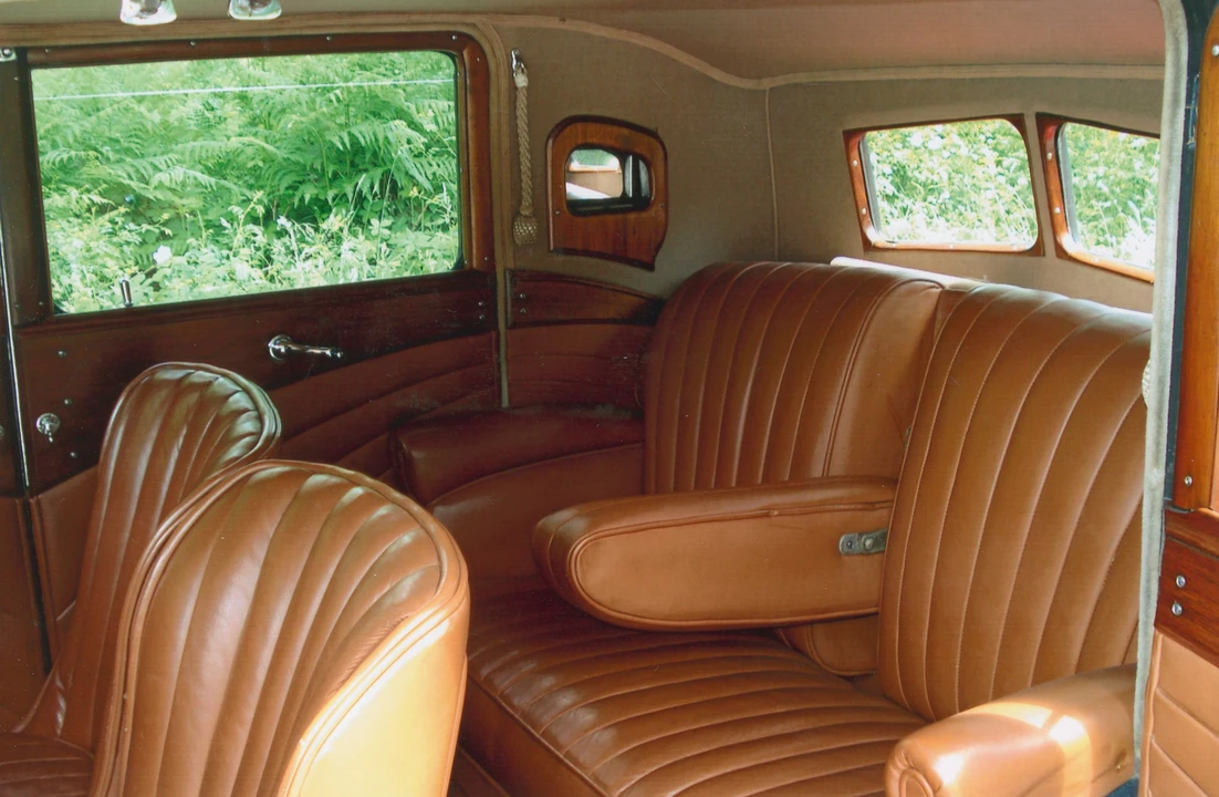 1934 Lagonda - Image 11 of 11