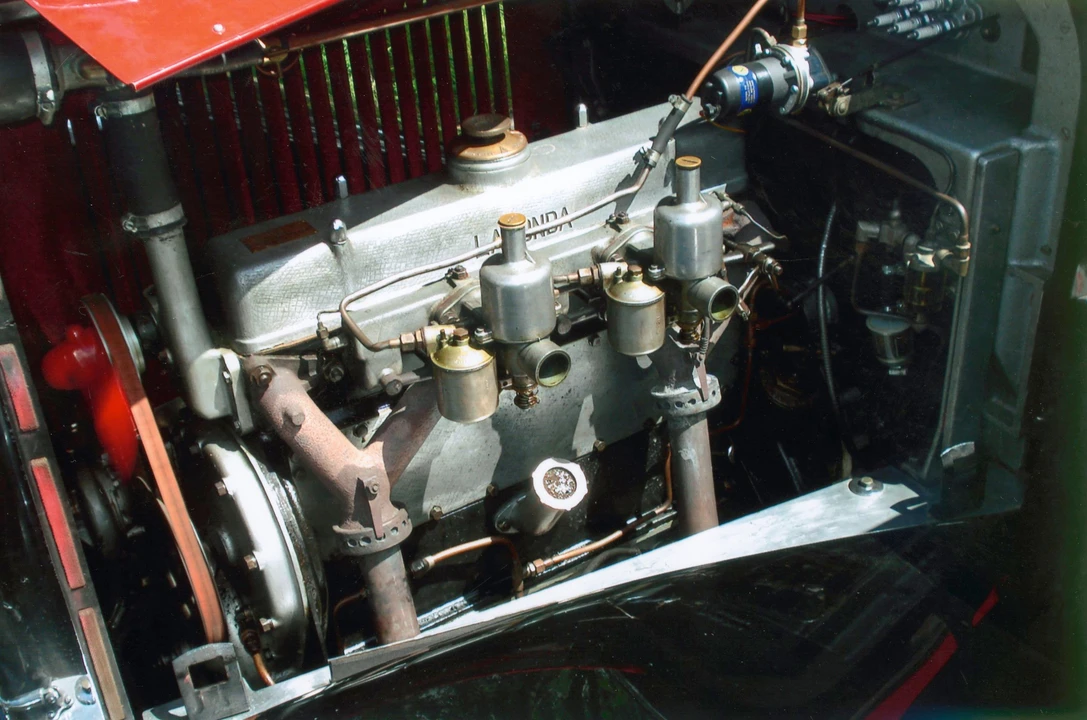 1934 Lagonda - Image 2 of 11