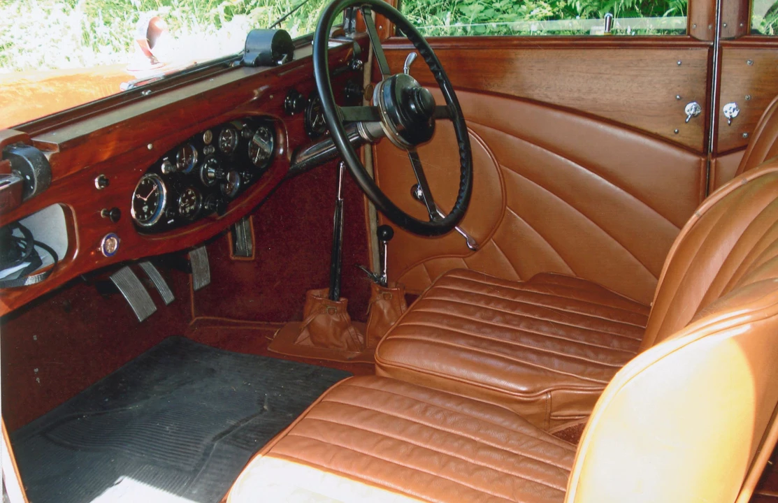 1934 Lagonda - Image 5 of 11