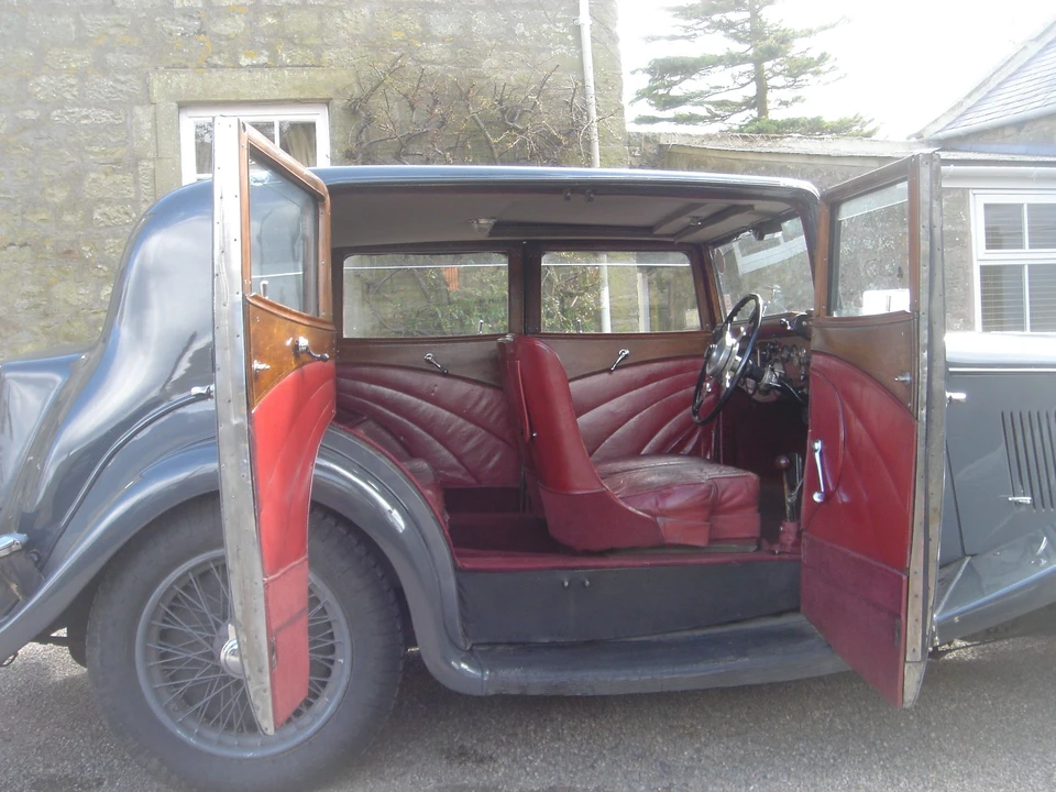 1934 Lagonda - Image 2 of 3