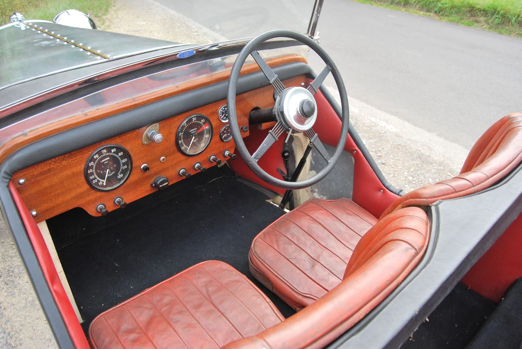 1934 Lagonda - Image 6 of 9