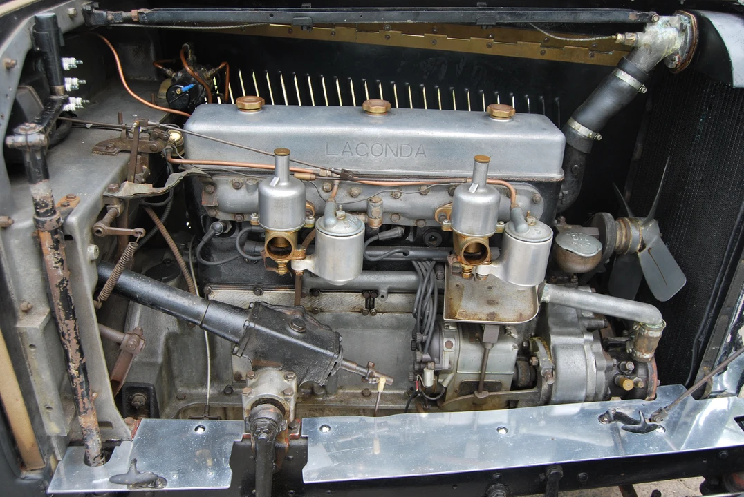 1934 Lagonda - Image 5 of 9