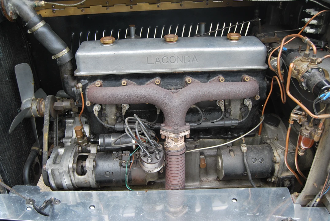 1934 Lagonda - Image 3 of 9