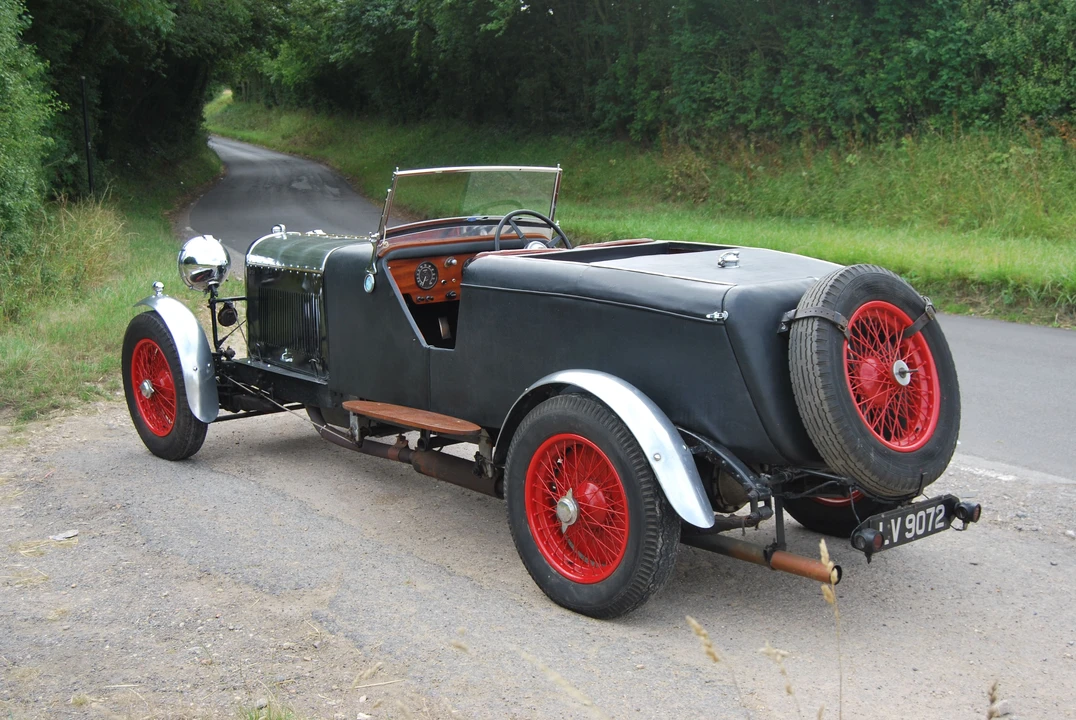 1934 Lagonda - Image 7 of 9
