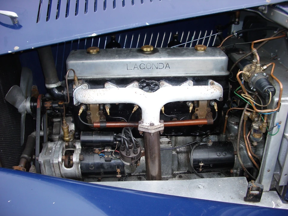1934 Lagonda - Image 5 of 6