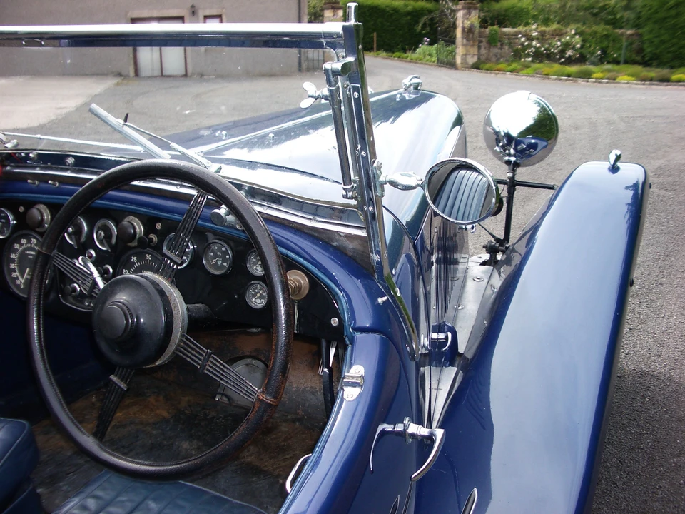 1934 Lagonda - Image 2 of 6