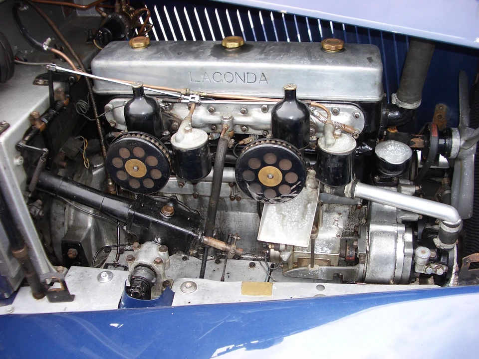 1934 Lagonda - Image 3 of 6
