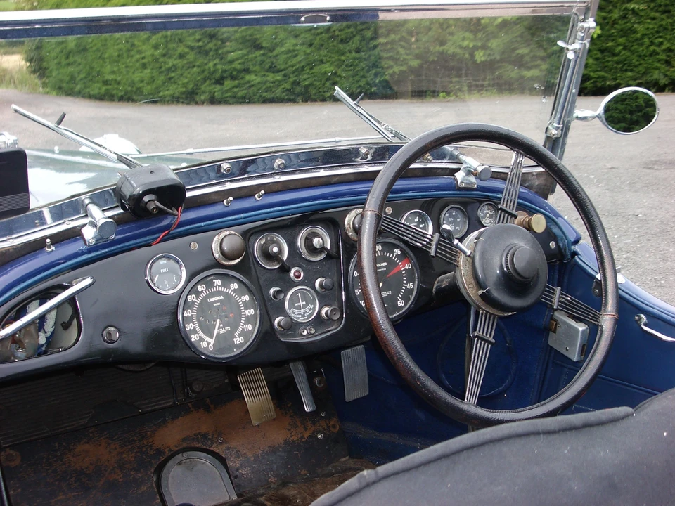 1934 Lagonda - Image 4 of 6