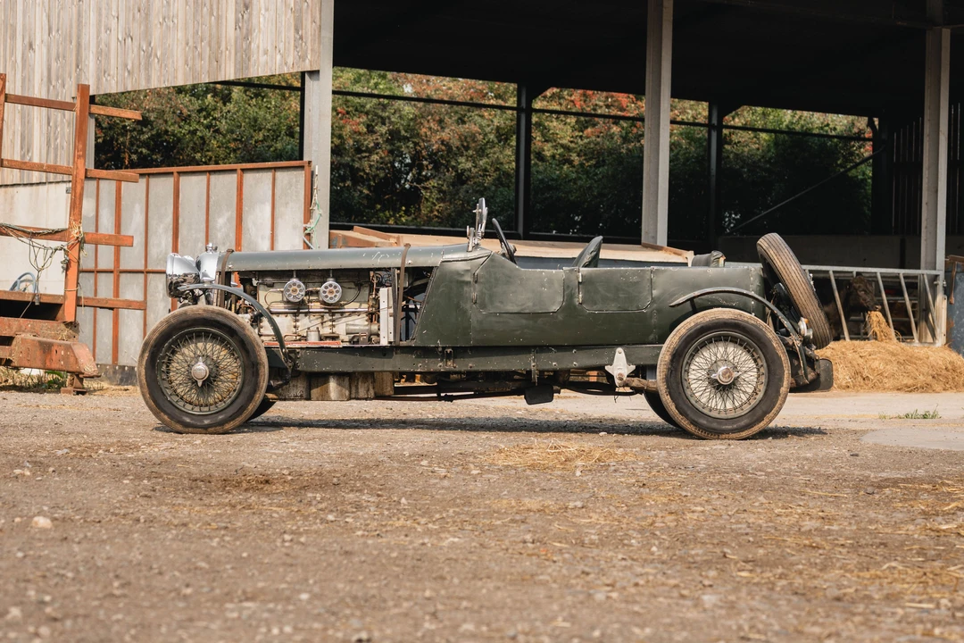 1934 Lagonda - Image 3 of 31