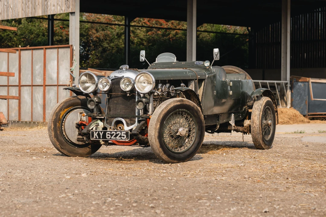 1934 Lagonda - Image 4 of 31