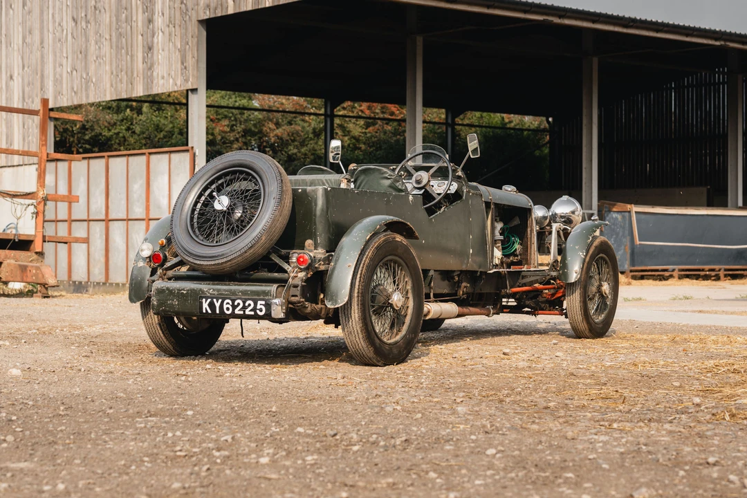 1934 Lagonda - Image 12 of 31
