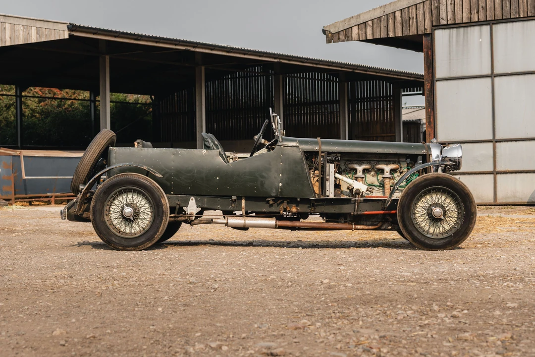 1934 Lagonda - Image 11 of 31