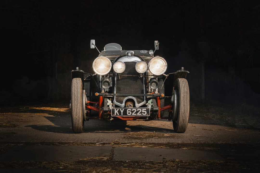 1934 Lagonda - Image 28 of 31
