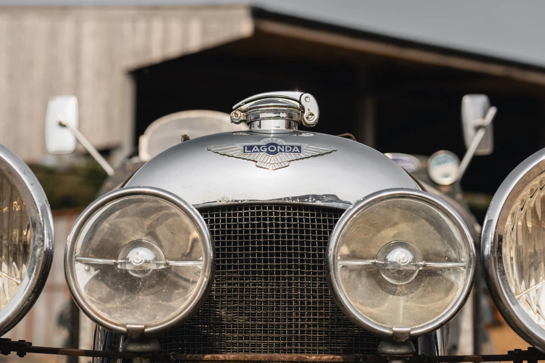 1934 Lagonda - Image 21 of 31