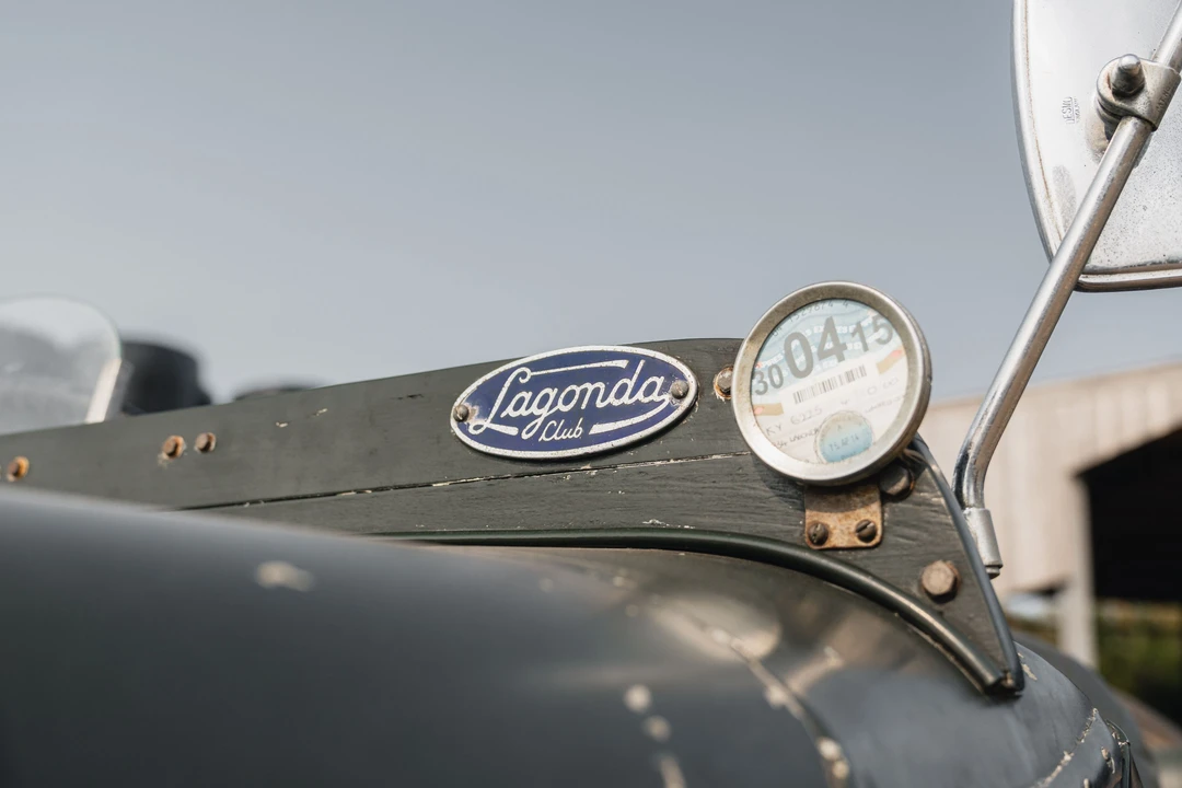 1934 Lagonda - Image 31 of 31
