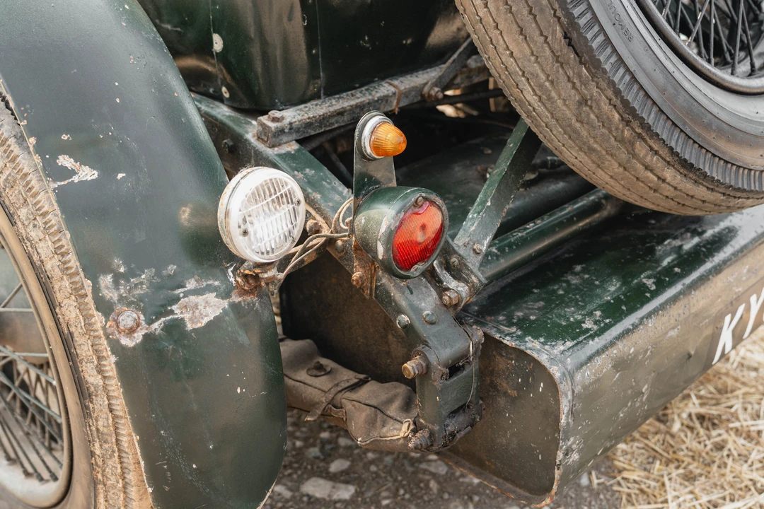 1934 Lagonda - Image 19 of 31