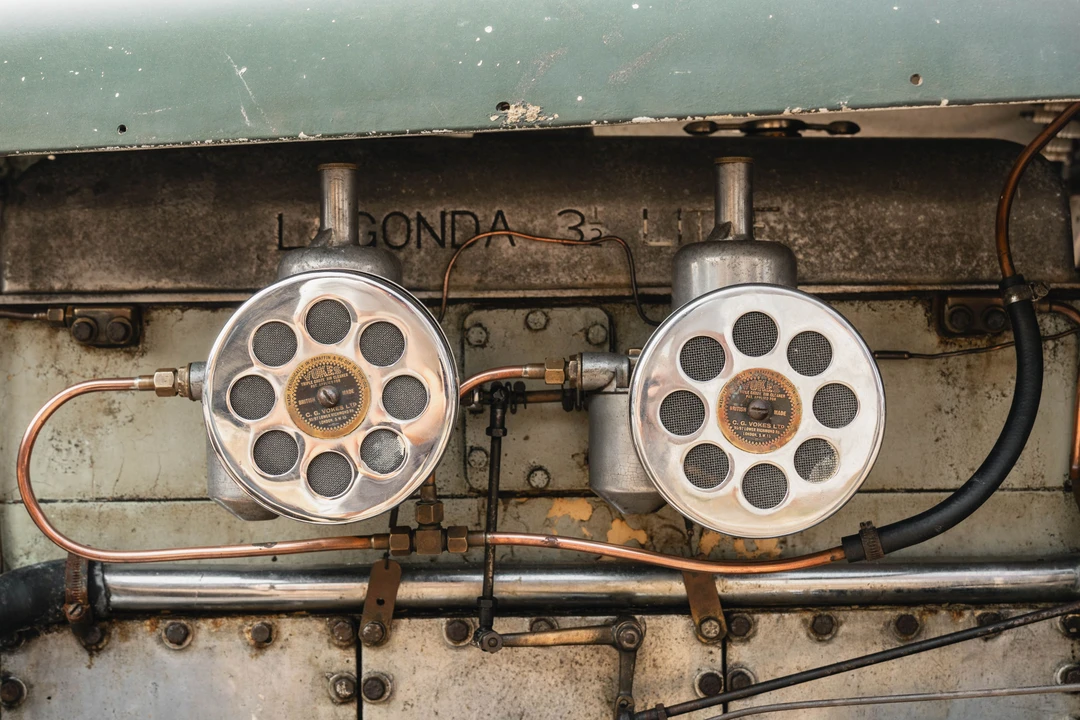 1934 Lagonda - Image 5 of 31