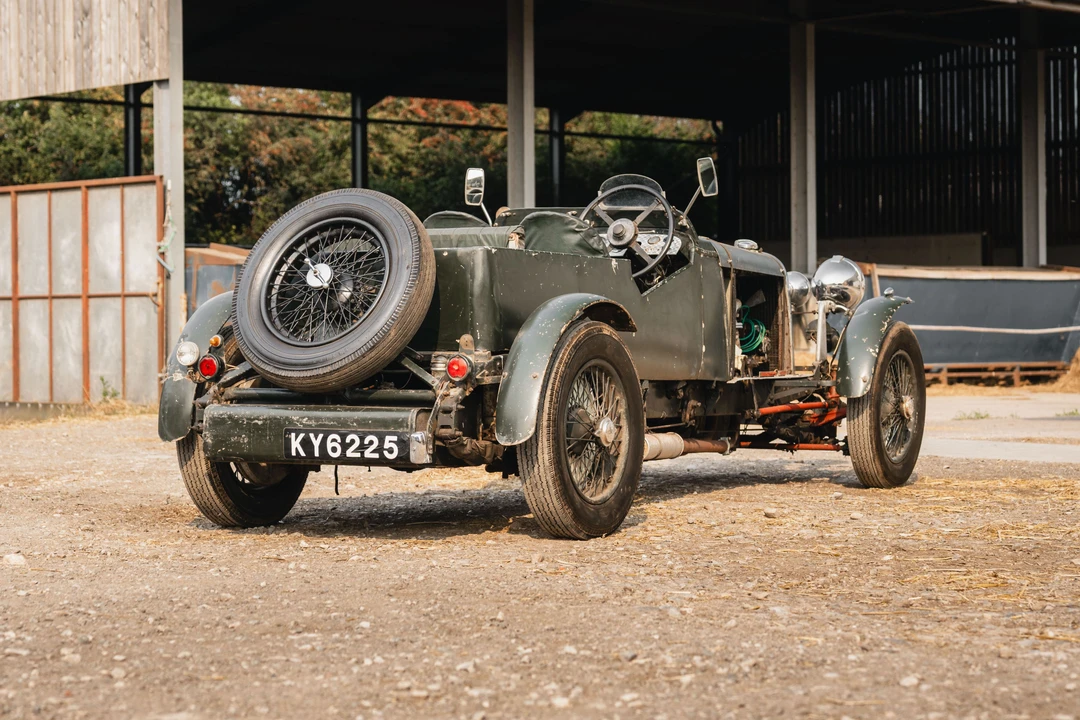 1934 Lagonda - Image 29 of 31