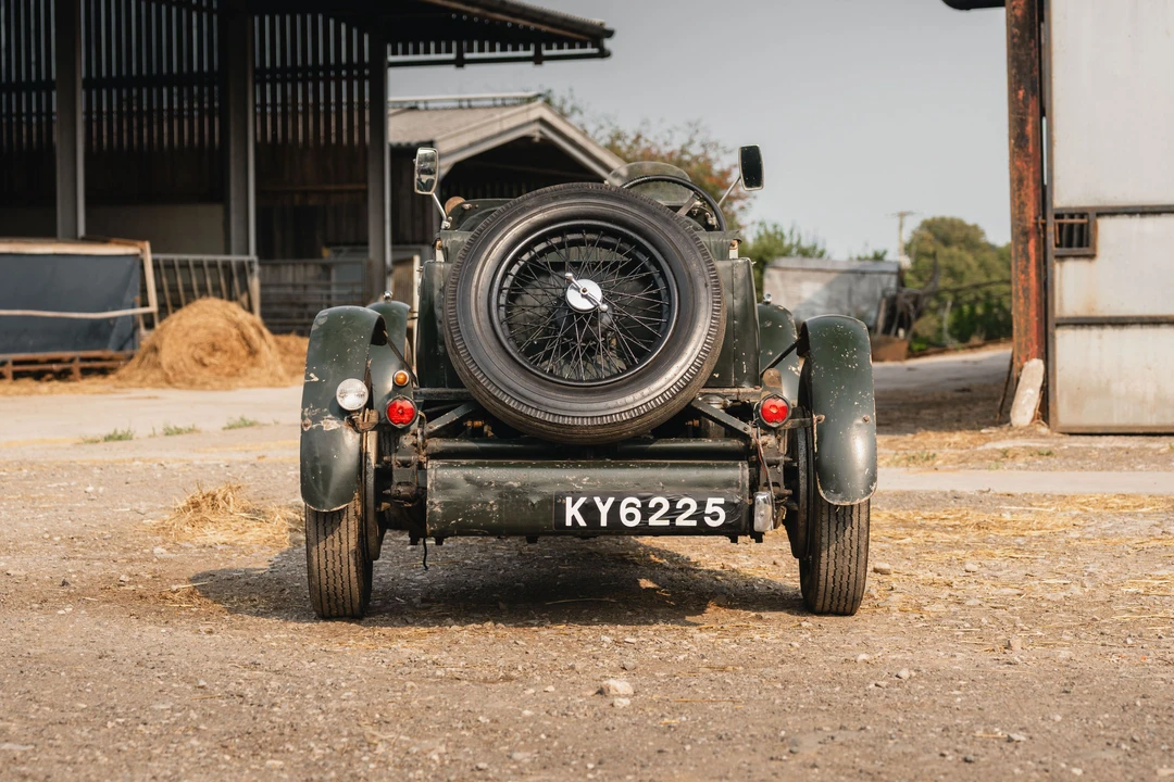 1934 Lagonda - Image 14 of 31