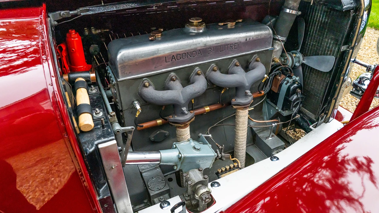 1934 Lagonda - Image 28 of 31