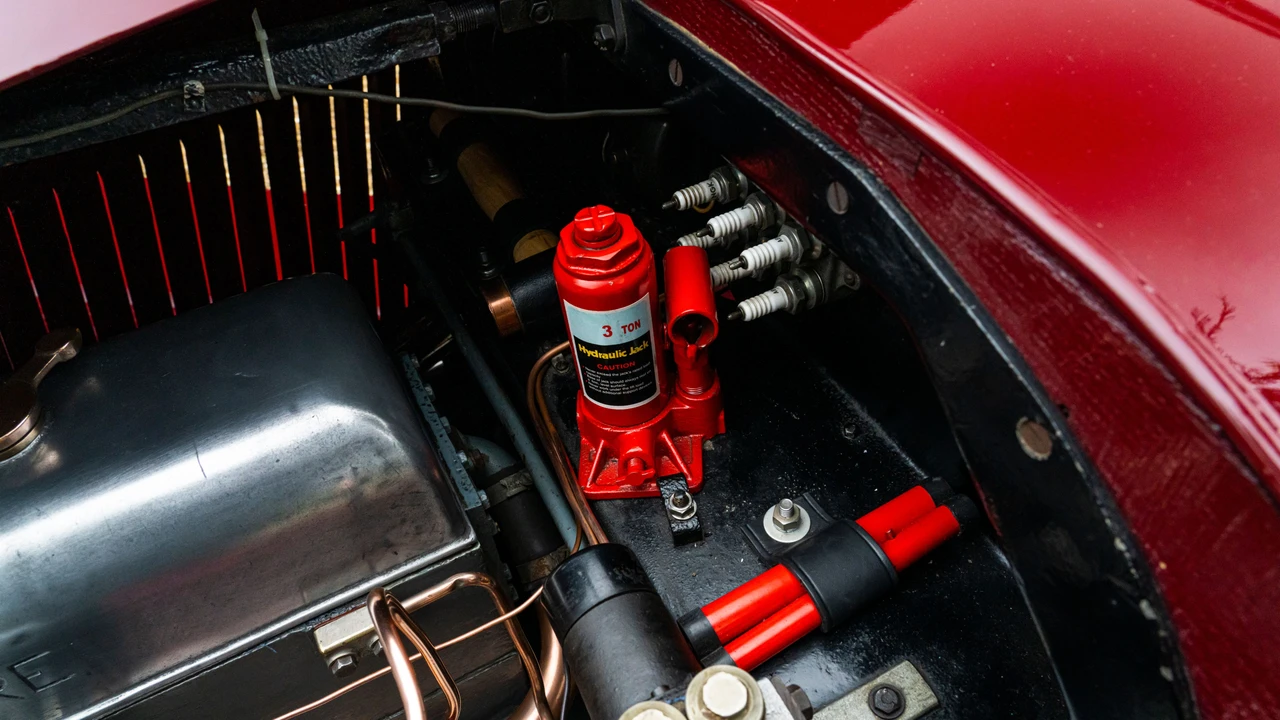 1934 Lagonda - Image 17 of 31