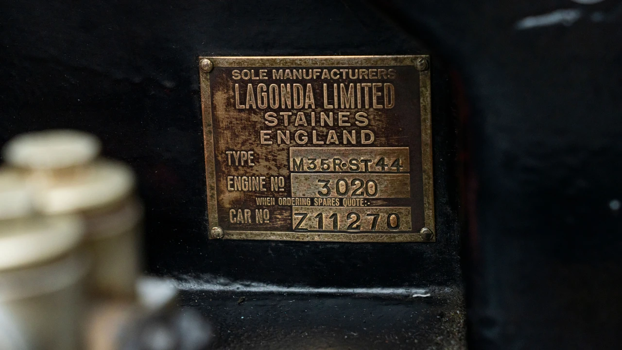 1934 Lagonda - Image 22 of 31