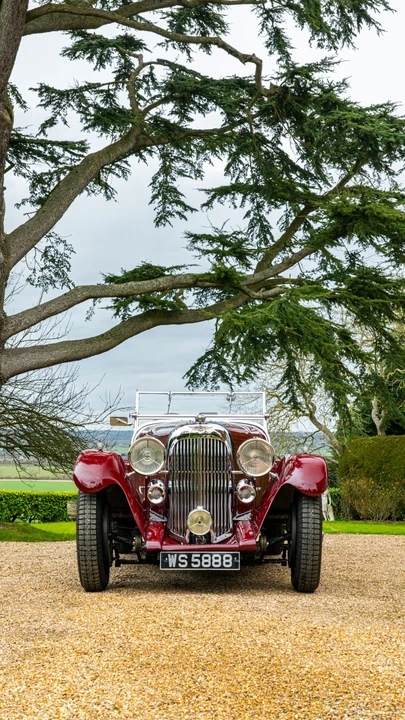 1934 Lagonda - Image 7 of 31