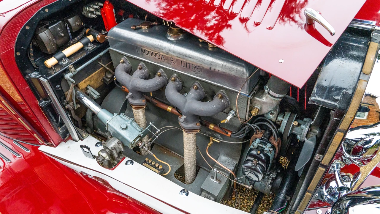 1934 Lagonda - Image 29 of 31