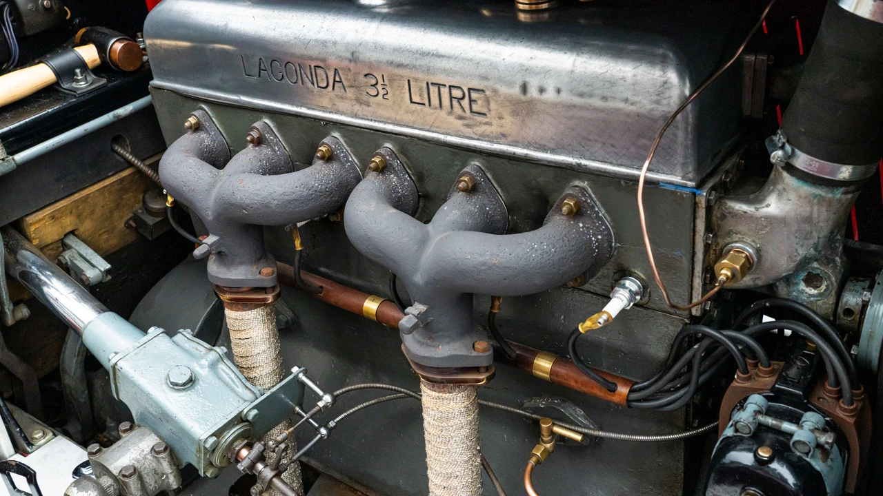 1934 Lagonda - Image 30 of 31