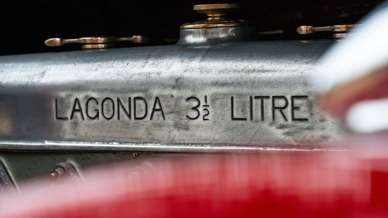 1934 Lagonda - Image 26 of 31