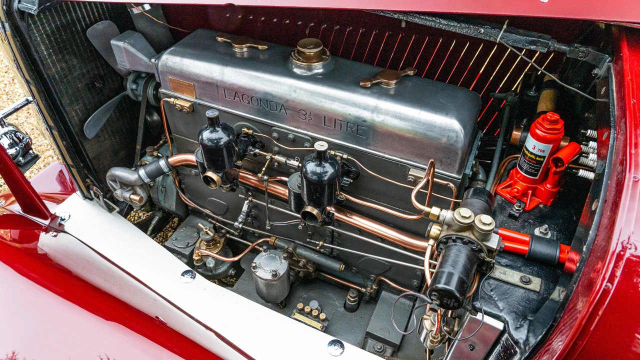 1934 Lagonda - Image 20 of 31